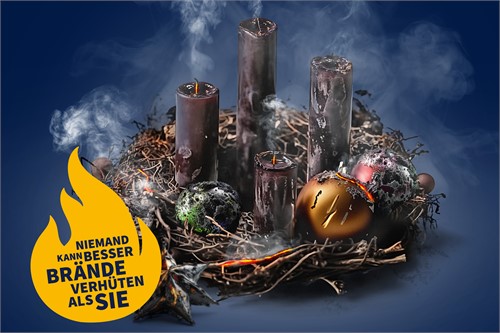 Adventskranz